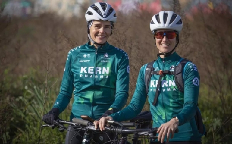 La Titan Desert busca otro récord de participación femenina: 