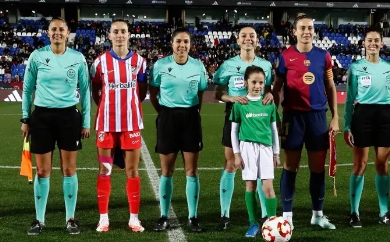 Barcelona y Atlético de Madrid se jugarán un título por quinta vez