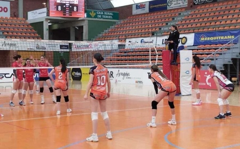 Pamesa Teruel, cantera de campeones: un fin de semana para enmarcar