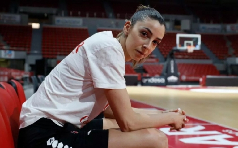 El Casademont Zaragoza anuncia la renovación de Mariona Ortiz