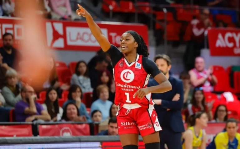 Así llegan los equipos a la Copa de la Reina de Zaragoza 2025