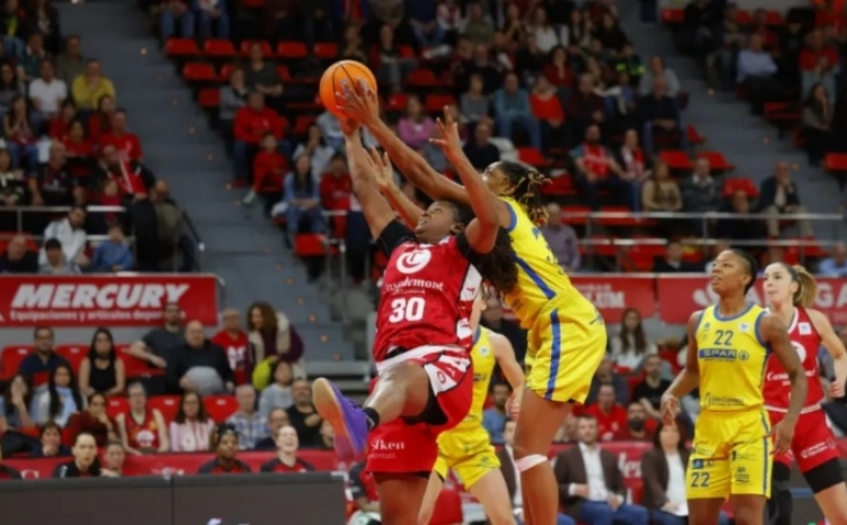 Horarios de la Copa de la Reina de baloncesto 2025 en Zaragoza