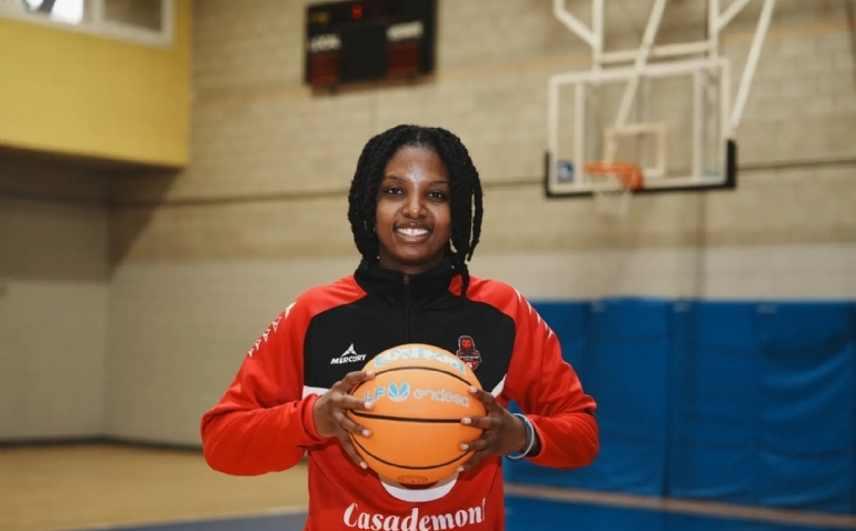 Brianna Fraser: 
