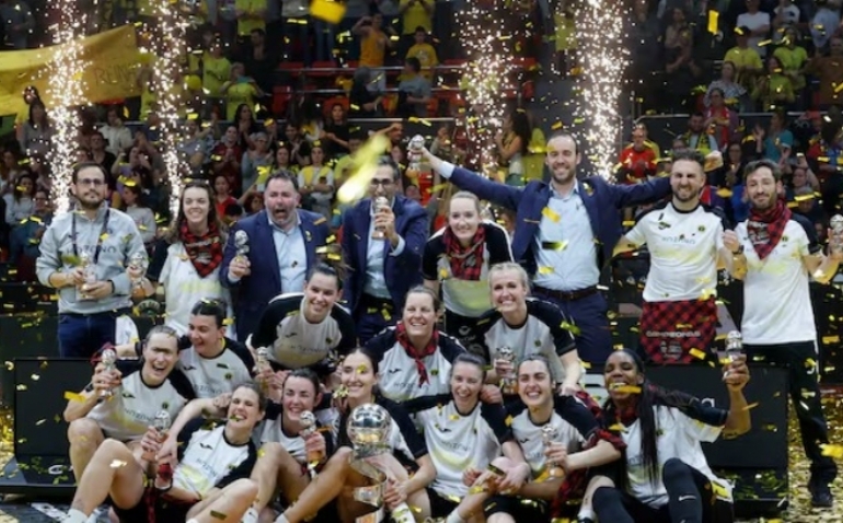 Resumen y resultado del Hozono Jairis - Perfumerías Avenida, final de la Copa de la Reina de baloncesto 2025