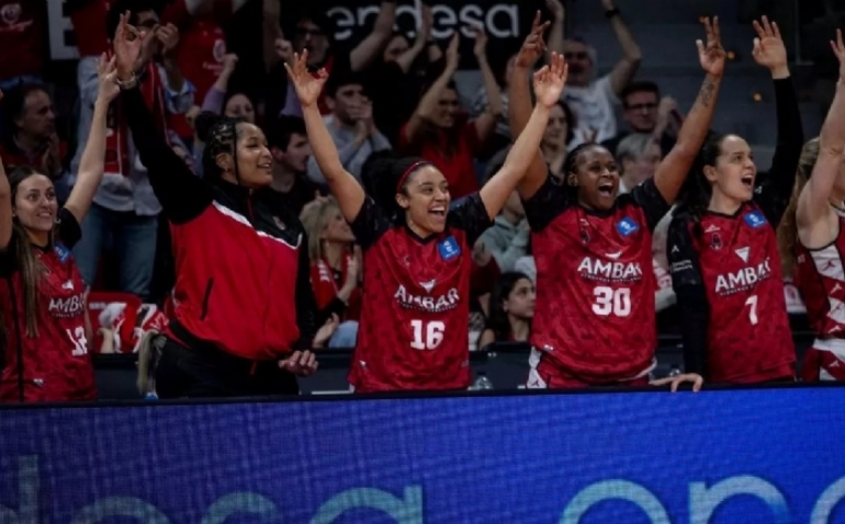 El análisis del Casademont Zaragoza femenino: con la final de Liga entre ceja y ceja