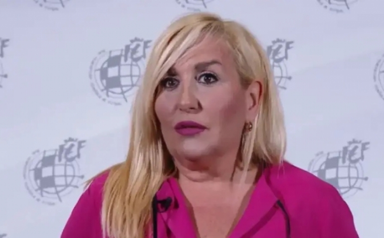 María Tato, exdirectora de la candidatura del Mundial 2030: 