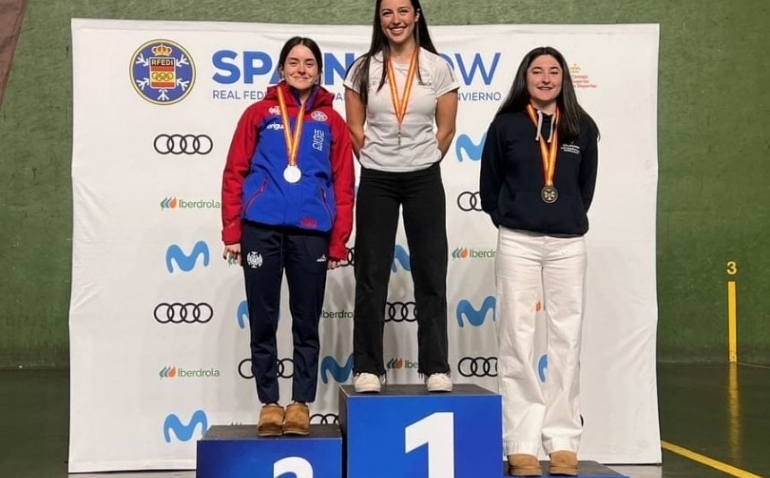 Aragón brilla en el Campeonato de España FIS de esquí de fondo