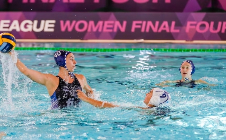 Waterpolo La final a cuatro vuelve a ser española en el agua, la sede está en el aire