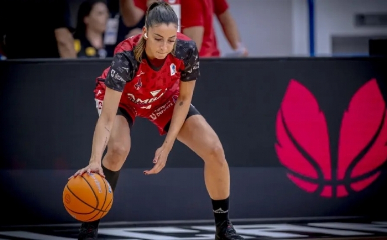 Mariona Ortiz, finalista en uno de los premios de la Euroliga