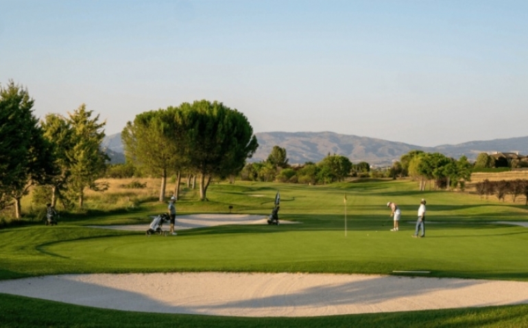El golf femenino senior toma Calatayud con un Gran Premio Nacional
