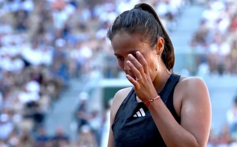Kasatkina juega desde hoy para Australia: 