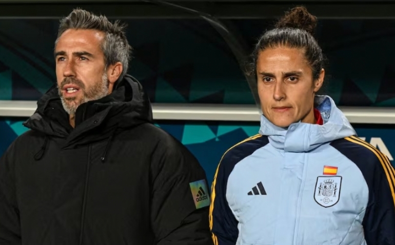 Tomé: “¿Vilda? Yo sí quiero un equipo que me haga pensar”