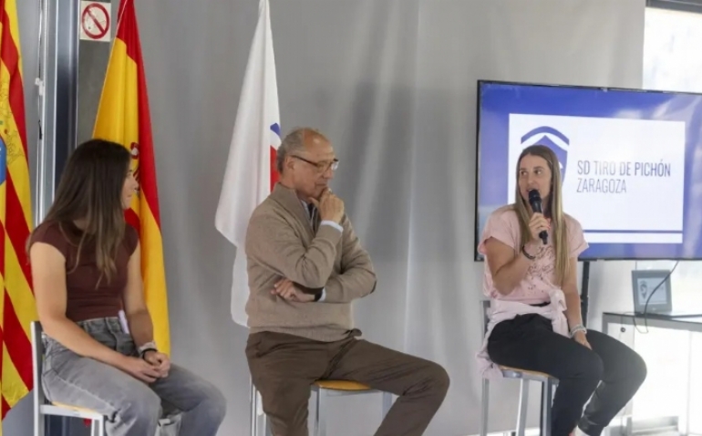 El mejor tenis femenino vuelve esta semana al Tiro de Pichón de Zaragoza