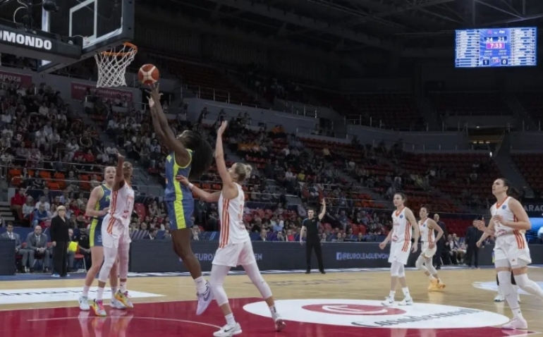 La Euroliga de Zaragoza busca finalistas