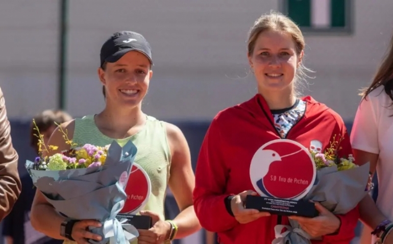 Zakharova vence a la española Quevedo en la final de Zaragoza