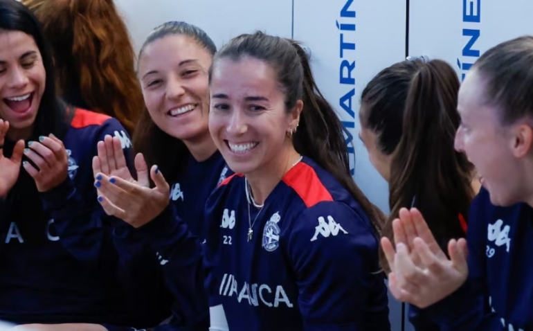 Cris Martínez emociona al Depor anunciando su baja: “¡Es un niño!