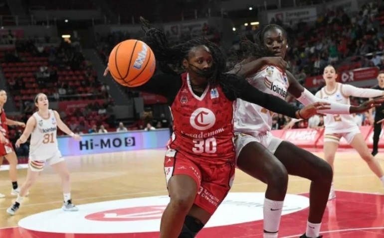 Horario y dónde ver el partido Casademont Zaragoza-Movistar Estudiantes