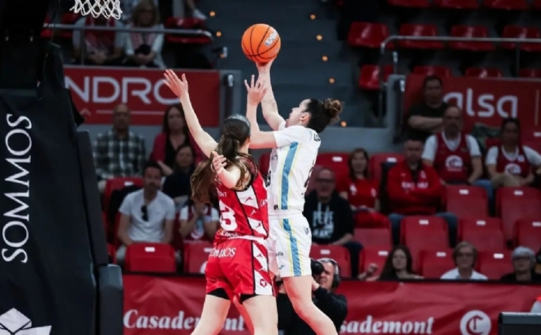 Casademont Zaragoza remonta ante Jairis y logra el pase a las semifinales de los playoff (78-66)