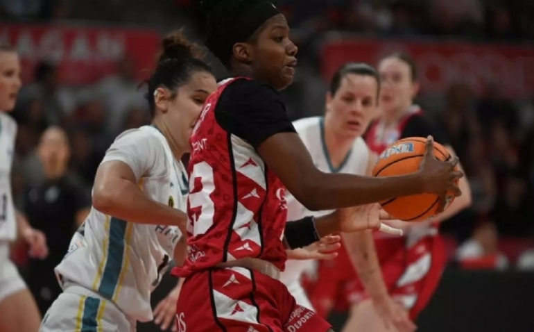 Brianna Fraser abandona de manera inmediata el Casademont Zaragoza