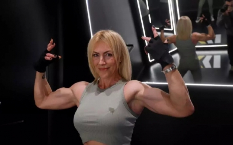 Vicky Hernández. Cuando nunca es tarde
