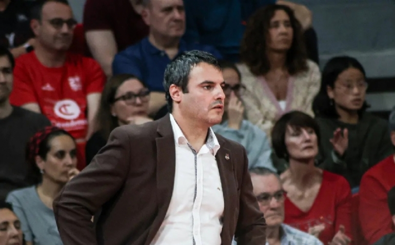 Carlos Cantero, ilusionado antes de la final: 