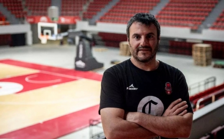 Entrevista con Carlos Cantero: 