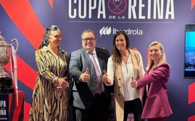 La final de Copa se presenta en Huesca: 