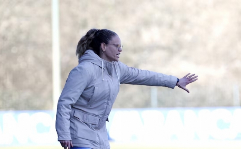 Irene Ferreras, nueva entrenadora del Granada