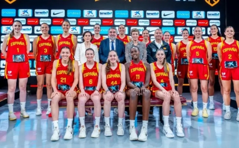 Mariona Ortiz y Helena Pueyo se concentran con la selección española: 