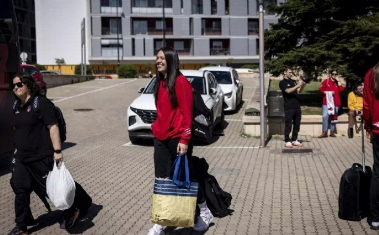 El Casademont Zaragoza invita a salir a Brcaninovic, pero la bosnia se lo piensa