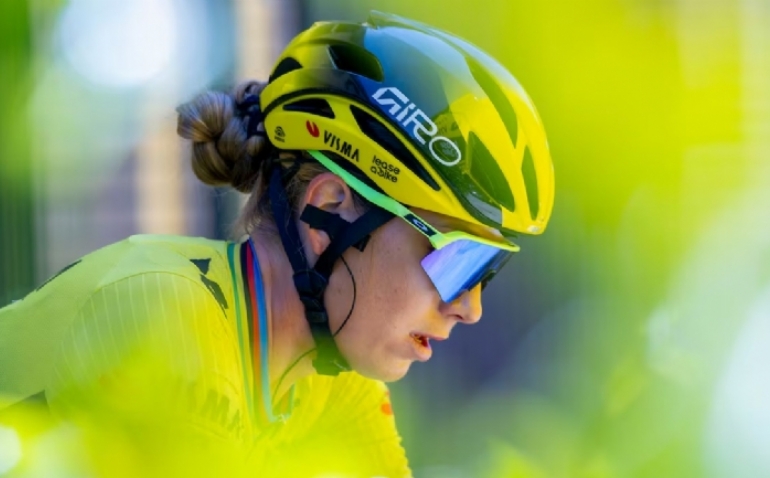 Ferrand-Prévot, la ciclista total: “Tengo altas ambiciones para el Tour”