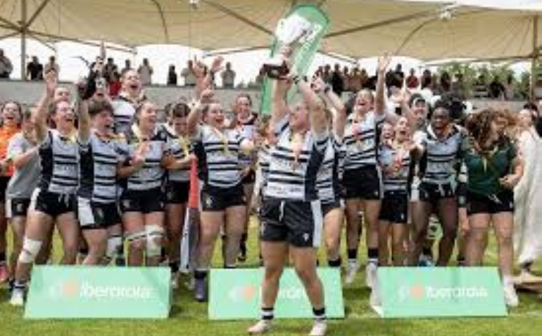 Colina Clinic El Salvador, campeón de la Liga Iberdrola de rugby