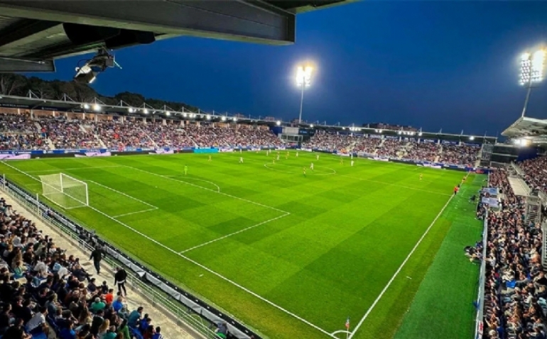 Las entradas para la final de la Copa de la Reina en Huesca se agotan el mismo día que salen a la venta