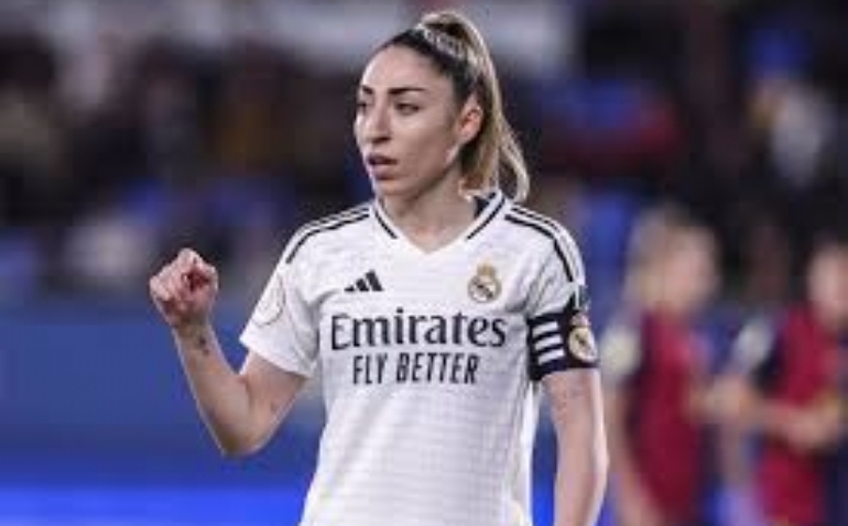 Olga Carmona abandona el Real Madrid tras cinco temporadas