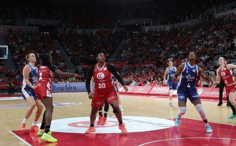 Empiezan los movimientos en Casademont Zaragoza: Nystrom, Evans y Gatling no siguen