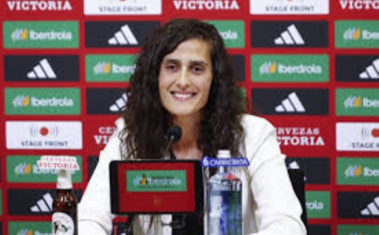 Montse Tomé: 