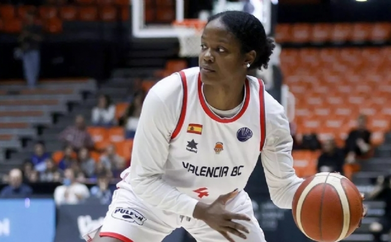 El Casademont Zaragoza hace oficial el fichaje de Nadia Fingall