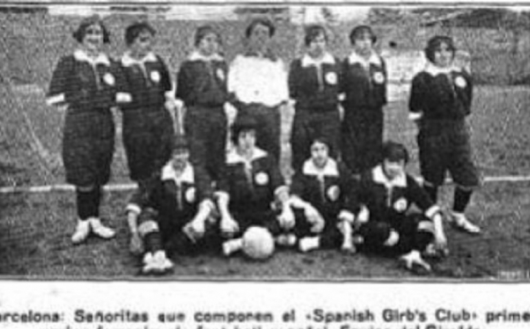 Del Spanish Girl’s al Super-Barça: “Nuestro fútbol femenino es un orgullo”