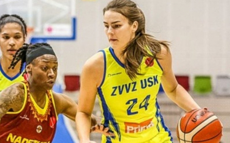 Veronika Voráčková, campeona de Euroliga, fichaje estrella