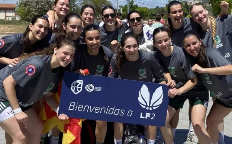 El Stadium Casablanca asciende a Liga Femenina 2