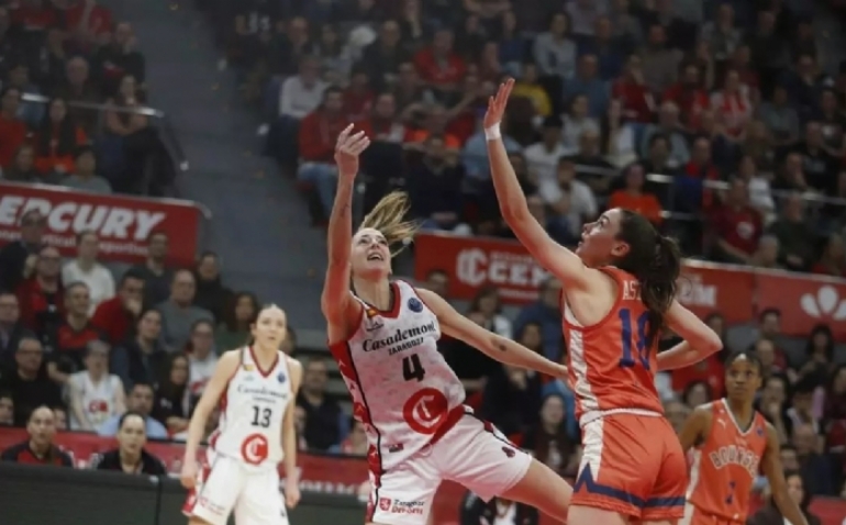 El Casademont Zaragoza jugará también la Euroliga en la temporada 26-27