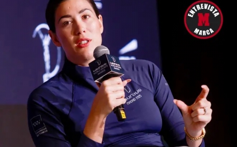 Garbiñe Muguruza: 