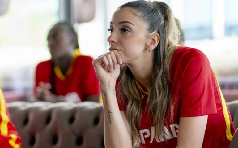 Mariona Ortiz habla de su estancia en la selección española: 