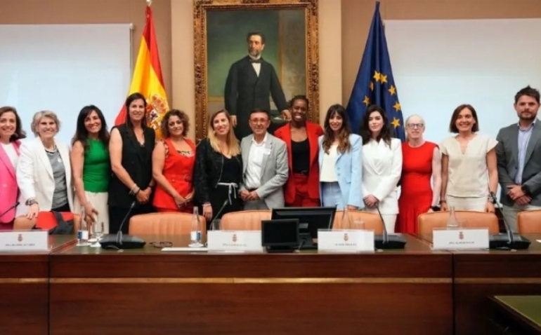 La directora general de Deporte de Aragón entra en el Consejo Español para la Igualdad