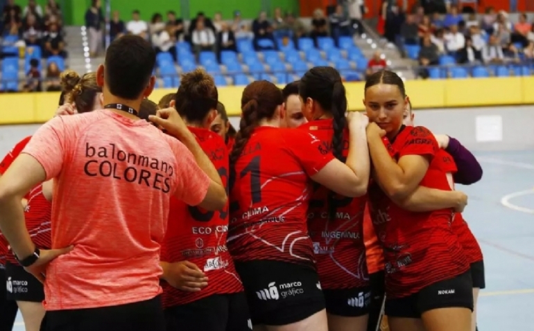 El reto del Schär Colores en División de Honor Oro: una contrarreloj tras el subidón