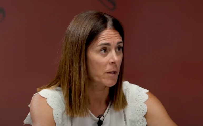 Edurne Pasaban: “Antes todos volvíamos, ahora no, por el individualismo”