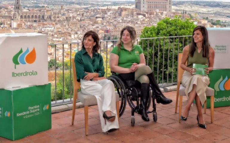 Iberdrola presenta en Toledo los VI Premios Iberdrola Supera, dotados con 300.000 euros
