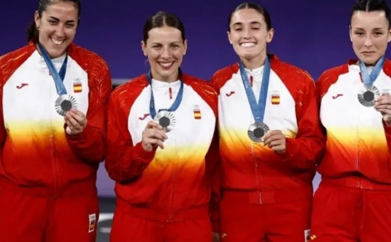 La Selección Española Femenina de Baloncesto 3x3 entrenará en el CN Helios como parte de su preparación internacional