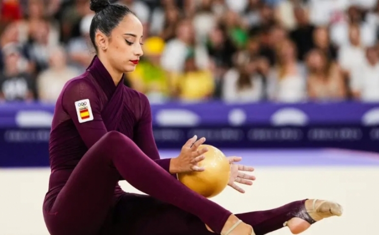 Las gimnastas Alba Bautista e Inés Bergua, a la conquista de Europa