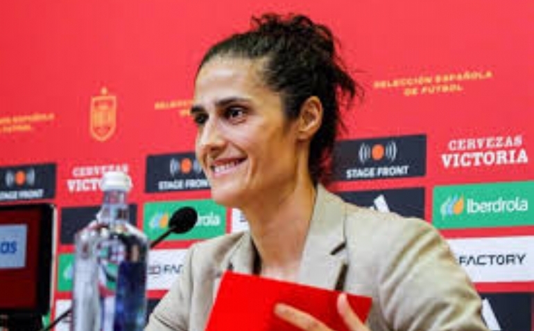 Montse Tomé dará el martes 10 de junio su lista para la Eurocopa de Suiza